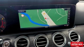 Mercedes Klasa E W213 Limuzyna 2.0 250 211KM 2017 Mercedes-Benz Klasa E E250 Zarejestrowany 2.0 Benzyna 210KM, zdjęcie 31