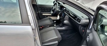 Citroen C3 III Hatchback Facelifting 1.2 PureTech 83KM 2021 Citroen C3 1.2 82 KM bezwypadkowy Gwarancja Serwisowany 1.2 Benzyna 83KM, zdjęcie 16