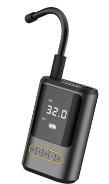 ЭЛЕКТРИЧЕСКИЙ АВТОМОБИЛЬНЫЙ НАСОС ДЛЯ ВЕЛОСИПЕДА АВТОМОБИЛЬНЫЙ КОМПРЕССОР USB