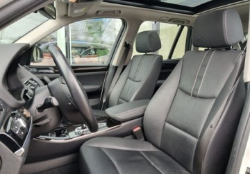 BMW X3 F25 SUV Facelifting xDrive20d 190KM 2017 BMW X3 X3 20d xDrive FV23 Dach Panoramiczny Nawigacja Bezwypadkowy, zdjęcie 5