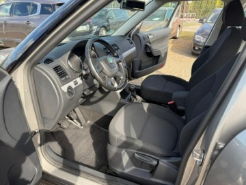 Skoda Yeti Minivan 1.4 TSI 122KM 2013 Škoda Yeti Skoda Yeti klimatronic, gwarancja,, zdjęcie 4