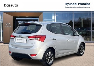 Hyundai ix20 Mikrovan Facelifting 1.6 MPI 125KM 2018 Hyundai ix20 1.6 BlueDrive 2018 Comfort Gwarancja Hyundai Promise 1.6 125KM, zdjęcie 4