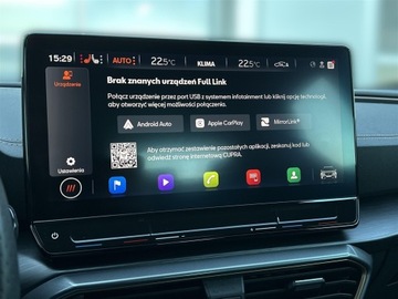 Cupra Formentor Crossover 2.0 TSI 310KM 2023 Cupra Formentor 2.0TSI 310KM 4Drive VZ DSG l ACC,, zdjęcie 27