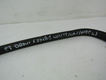 CHEVROLET TRANS SPORT II TĚSNĚNÍ OKNO DVEŘE POSUVNÝCH PRAVÁ 97-04