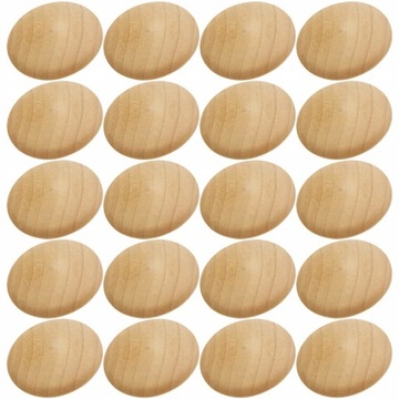 Лестничное покрытие Деревянные дюбели Отверстия для винтов