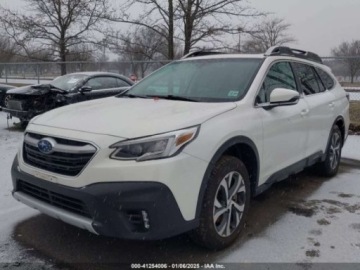 Subaru Outback VI 2022 Subaru Outback Limited, 2022r., 4x4, 2.5L 2.5 Benzyna 182KM, zdjęcie 1