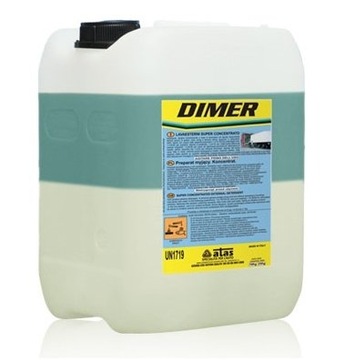 DIMER 10KG UNIWERSALNA PIANA AKTYWNA CZYŚCI ODTŁUSZCZA