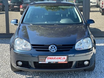 Volkswagen Golf V Hatchback 1.4 TSI 122KM 2008 VW GOLF V 1.4TSI 122KM PDC! Klima!, zdjęcie 1