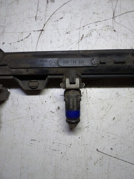 РЕЙКА ВПРЫСКА 1.4 B VW SEAT SKODA AUDI