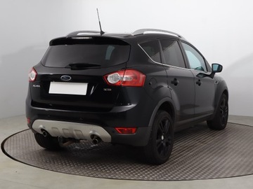 Ford Kuga I 2010 Ford Kuga 2.0 TDCi, 1. Właściciel, 4X4, Skóra, zdjęcie 4