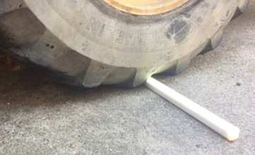 Линейный светильник CCT, лампа перебега, 100 см, 24 В постоянного тока