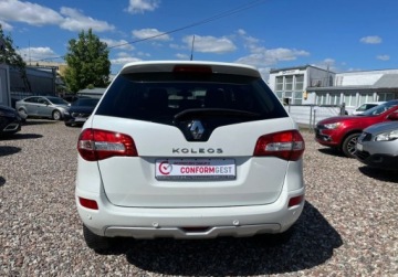Renault Koleos I SUV Facelifting 2.0 dCi 150KM 2013 Renault Koleos nawigacja 2.0 Diesel 150KM, zdjęcie 25