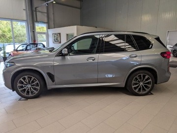 BMW X5 G05 SUV Facelifting 3.0 30d 298KM 2025 BMW X5 xDrive30d Sport Suv 3.0 (298KM) 2025, zdjęcie 6