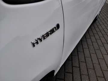 Toyota Yaris III 2016 Toyota Yaris Hybryda Automat Klimatronik Kamera Sensor 1.5 Hybryda 73KM, zdjęcie 7