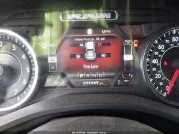  RAM 1500 Big Horn 57 Box 2022 3.6l 3.6 Benzyna 305KM, zdjęcie 11