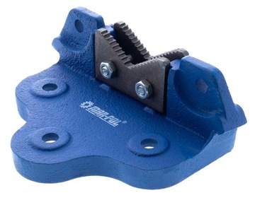 ГИДРАВЛИЧЕСКИЙ ВИНТ ТИСКИ ЧУГУННЫЕ ТРУБНЫЕ 2