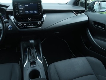 Toyota Corolla XII TS Kombi 1.8 Hybrid 122KM 2021 Toyota Corolla 1.8 Hybrid, Salon Polska, zdjęcie 7