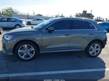 Audi Q3 II 2024 Audi Q3 2024 Audi Q3 S line Premium 45 TFSI quattro 2.0 Diesel 228KM, zdjęcie 1