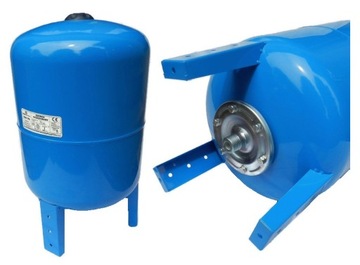 ZBIORNIK HYDROFOROWY PRZEPONOWY PIONOWY 50L MALEC