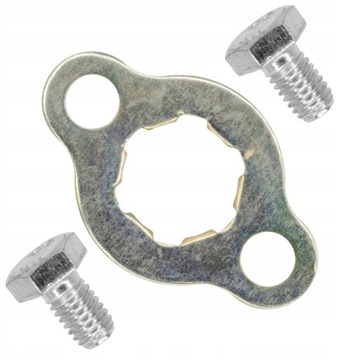 ЦЕПЬ ПРИВОДНОЙ ЗВЕЗДОЧКИ 428H QUAD ATV BASHAN 200 250