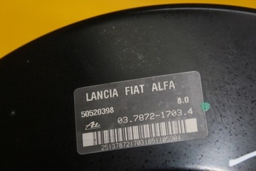 SERWO HAMULCOWA 1.4T 50520398 ALFA ROMEO GIULIETTA