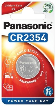 Bateria litowa BAT-CR2354 Panasonic
