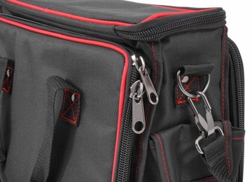 СУМКА ДЛЯ ИНСТРУМЕНТОВ WORKSHOP ОРГАНАЙЗЕР ДЛЯ ИНСТРУМЕНТОВ ПЛЕЧЕВОЙ РЕМЕНЬ