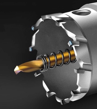 Кольцевая пила Widia для сверл по металлу 25 мм