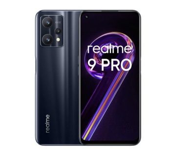 Smartfon realme 9 Pro 5G 8/128GB RMX3472 Czarny
