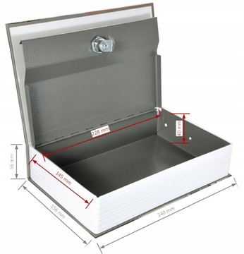 МЕТАЛЛИЧЕСКАЯ КАССЕТА, ДЕНЕЖНАЯ КНИГА, СЕЙФ, ШКАФНИК