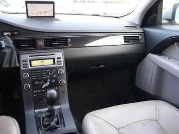 Volvo S80 II Sedan 2.0D 136KM 2008 Volvo S80 2.0 D, Navi, Klima, Klimatronic, zdjęcie 7