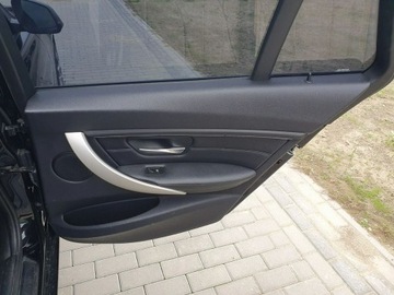 BMW Seria 3 F30-F31-F34 Touring 2.0 320d 184KM 2014 BMW 320 184KM Bixenon Skóra Navi Sport Pakiet, zdjęcie 23