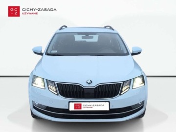 Skoda Octavia III Kombi Facelifting 1.5 TSI ACT 150KM 2019 Skoda Octavia Style 1.5 TSI 150KM Salon PL Podgrz. fotele Klimatyzacja, zdjęcie 7