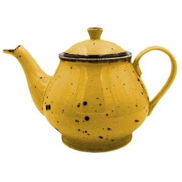 Alumina Bogucice Cottage Yellow Czajnik 1,1 l