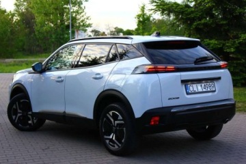 Peugeot 2008 II SUV 1.5 BlueHDi 130KM 2023 Peugeot 2008 1.5 HDI 130KM LIFT AUTOMAT ALLURE I Wlasciciel ASO Bezwypadko, zdjęcie 5