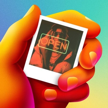 Камера POLAROID GO INSTANT + 16 вставок