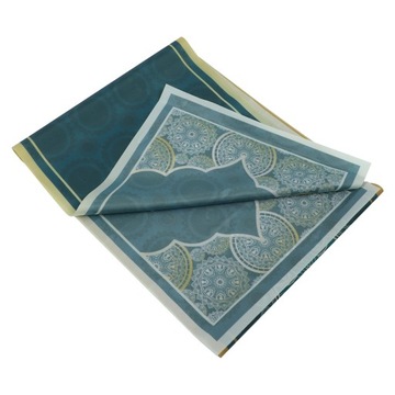 Муслиновая скатерть The Sign Banner End Table Decor