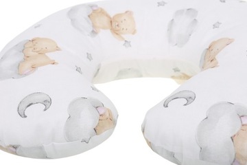 PODUSZKA ROGAL DO KARMIENIA FASOLKA BABYMAM
