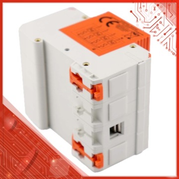 ЗАЩИТА ОГРАНИЧИТЕЛЯ ПЕРЕНАПРЯЖЕНИЯ B+C T1+T2 4P 7кА 3 ФАЗЫ VCX