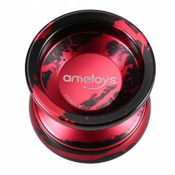 Ametoys V4 zabawka Piłka Yoyo czerwony