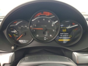 Porsche Cayman 718 Coupe 2.0 300KM 2017 Porsche Cayman 2017 2.0 Benzyna 300KM, zdjęcie 2
