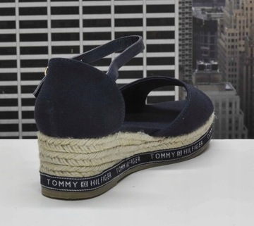 TOMMY HILFIGER T3A2-31056-0048800 ESPADRYLE r.33