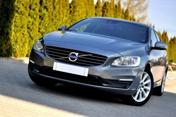 Volvo S60 II Sedan Facelifting 2.0 D2 DRIVE-E 120KM 2017 Volvo S60 2.0 D2 Lift Led FULL OPCJA Skóra Navi, zdjęcie 34
