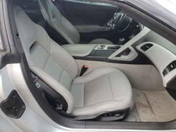 Chevrolet Corvette C7 2016 Chevrolet Corvette Stingray Z51 3LT 2016 6.2L 6.2 Benzyna 455KM, zdjęcie 10