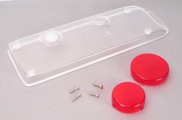 СТЕКЛО ЛАМПЫ КОМБИНАЦИЯ ЛАМП KOGEL ПРИЦЕПА ПРАВОЕ HELLA