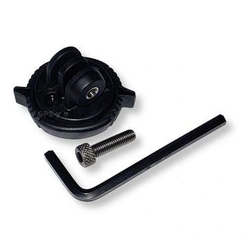 Поворотный адаптер для крепления на руль велосипеда - серия Edge Varia