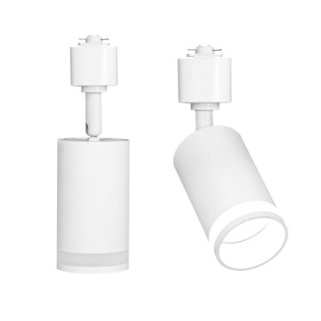 RING GU10 Светодиодный трековый прожектор, 1-фазный