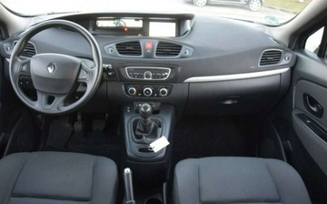 Renault Scenic III Van 1.6 16v E85 eco2 110KM 2011 Renault Scenic 1.6B Klima Navi 82 TYS KM Oryginal Lakier Sprowadzony Oplac, zdjęcie 17