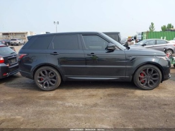 Land Rover Range Rover Sport II 2020 Land Rover Range Rover Sport Sport hse dynamic 5.0 Benzyna 518KM, zdjęcie 6