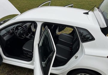 Seat Ibiza V Hatchback 5d 1.0 TSI 95KM 2021 Seat Ibiza nowa instalacja LPG, klimatyzacja, tempomat, zarejestrowany, VA, zdjęcie 7